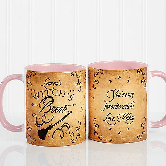 Alternate image 1 for Witch's Brew Coffee Mug