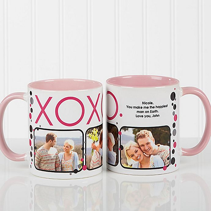 Alternate image 1 for XOXO Coffee Mug
