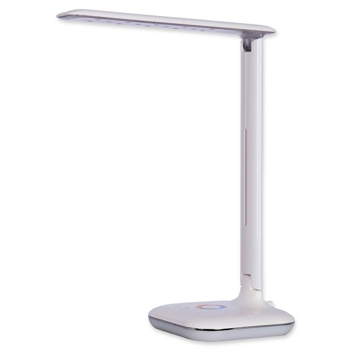 Tensor Led Desk Lamp With Color Changing Base Bed Bath Beyond