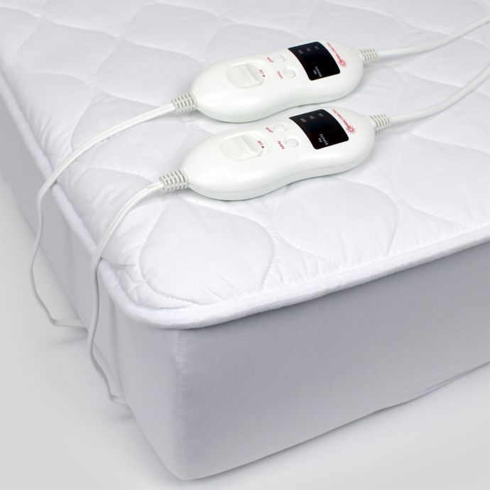 Protex Electric Mattress Pad Bed Bath and Beyond Canada