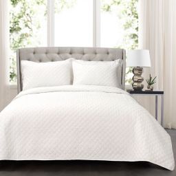 White Queen Quilt Bed Bath Beyond