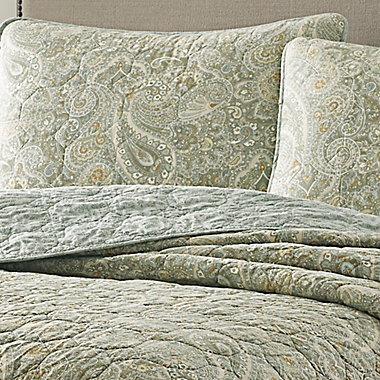 Stone Cottage Emilia Reversible Quilt Set. View a larger version of this product image.