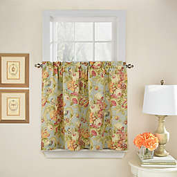 Waverly® Spring Bling Room Darkening Window Curtain Tier Pair