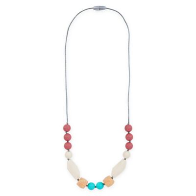 itzy ritzy teething necklace