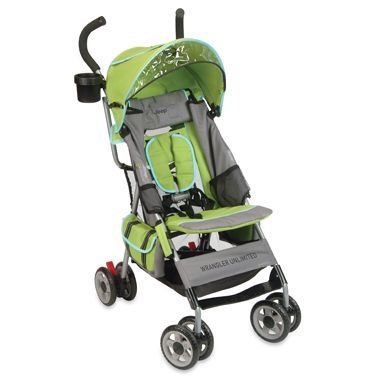 jeep single stroller