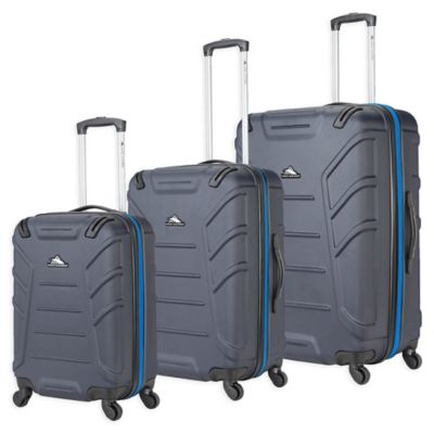 high sierra spinner luggage