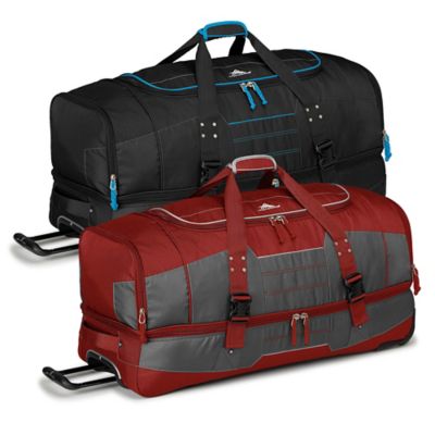 36 inch rolling duffel