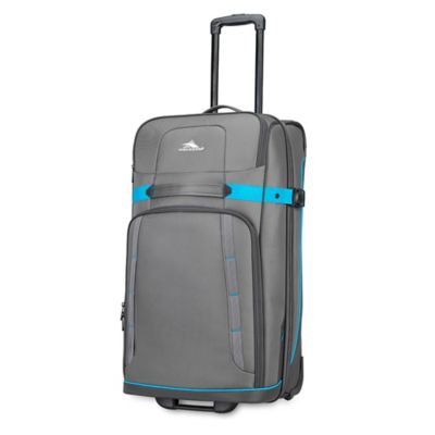high sierra luggage wheels