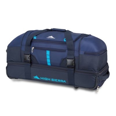 high sierra 30 inch wheeled duffel