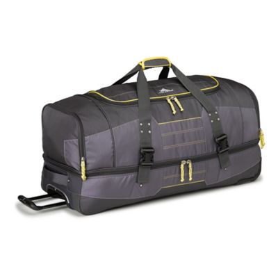 high sierra rolling duffel bags