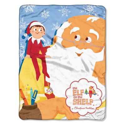 elf on the shelf plush canada