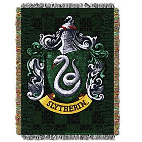 Harry Potter Hogwarts Castle Tapestry Throw 