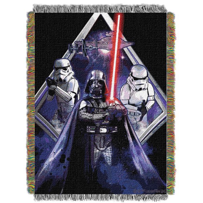 star wars throw pillow set