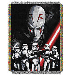 Star Wars™ Rebel Storm Tapestry Throw