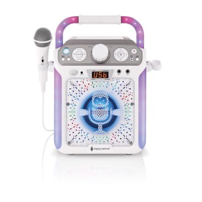 toddler singing machine