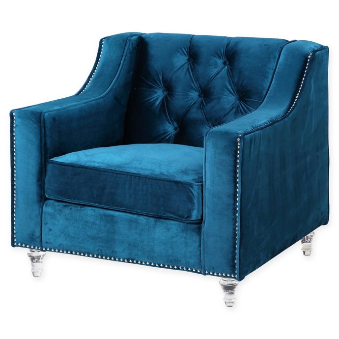 Chic Home Stewart Club Chair Bed Bath Beyond