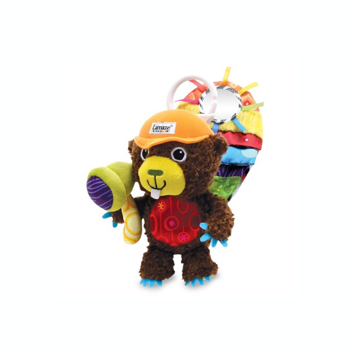 beaver scout soft toy