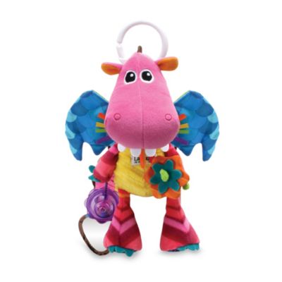 lamaze dragon toy