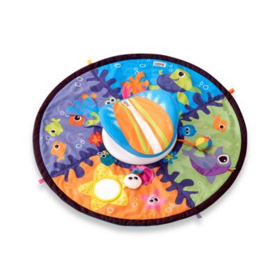 lamaze spin & explore sea gym