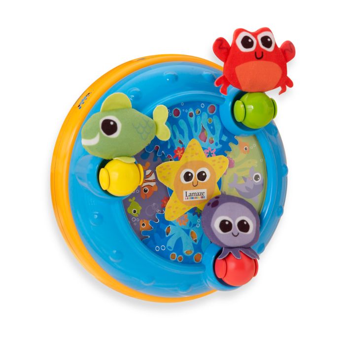 Lamaze Discover The Sea Carousel Toy Buybuy Baby