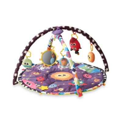 lamaze space play mat