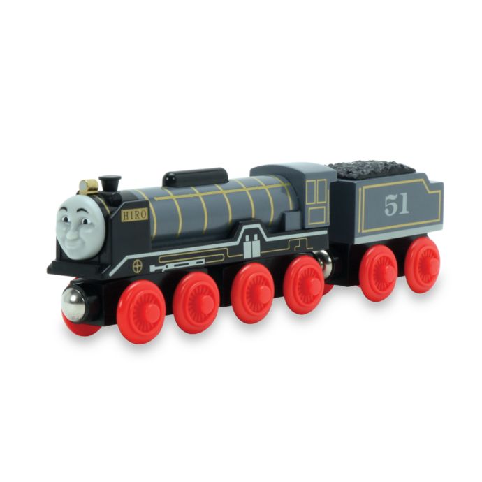 thomas and friends wooden railway patchwork hiro