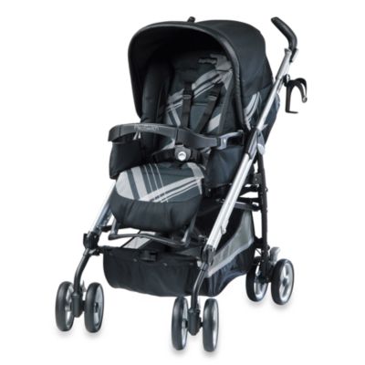 rear facing stroller