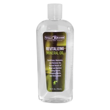 Totally Bamboo Revitalizing Mineral Oil. View a larger version of this product image.