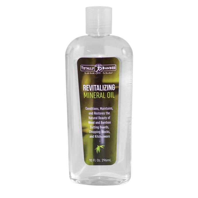 Totally Bamboo Revitalizing Mineral Oil Bed Bath Beyond