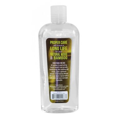 Totally Bamboo Revitalizing Mineral Oil. View a larger version of this product image.