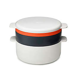 Joseph Joseph M-Cuisine™ Stack Set in Orange/Grey