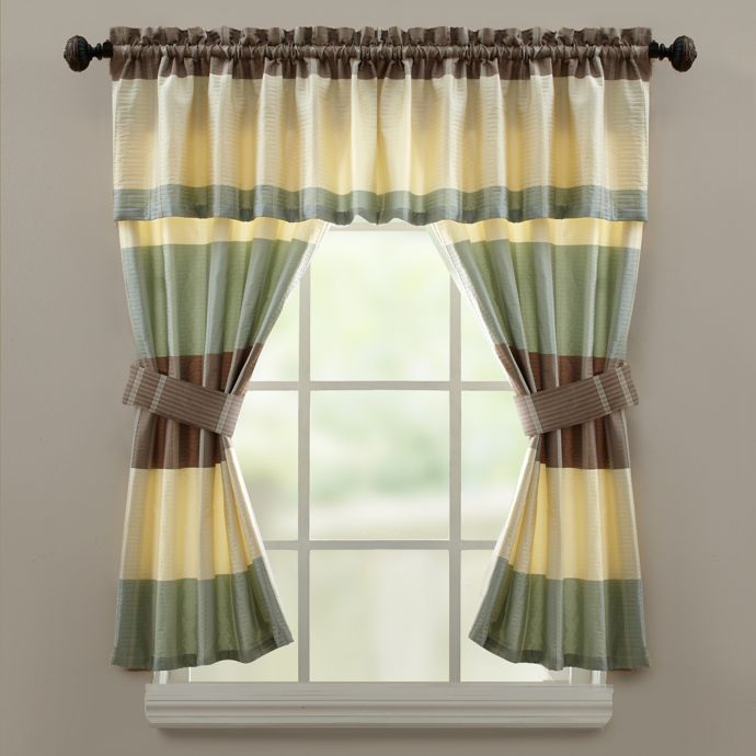 taupe kitchen curtains        <h3 class=