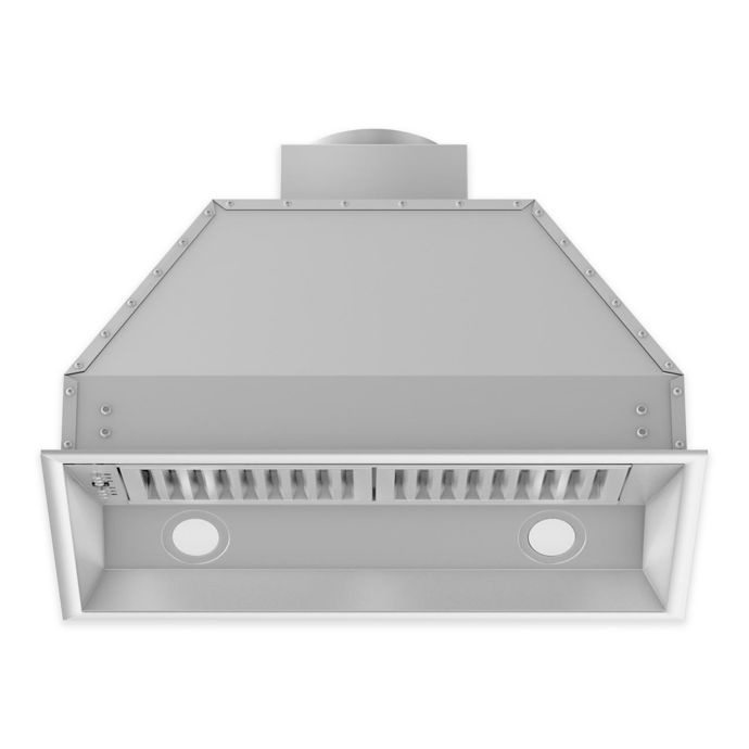 ZLINE Remote Series 695RS Remote Blower Range Hood Insert in Stainless