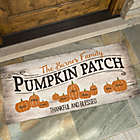 Alternate image 0 for Pumpkin Patch Door Mat