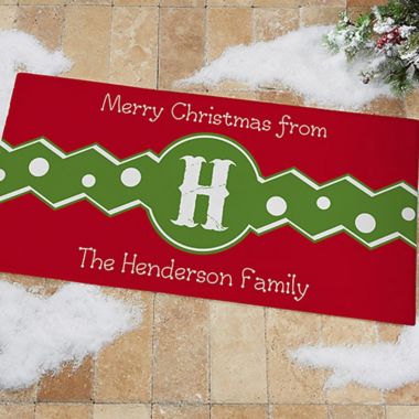 Jolly Jester Door Mat. View a larger version of this product image.
