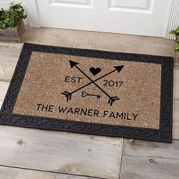 bed bath and beyond front door mats
