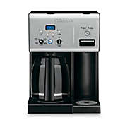 Cuisinart&reg; Coffee Plus&trade; 12-Cup Programmable Coffee Maker with Hot Water System