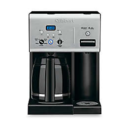 Cuisinart® Coffee Plus™ 12-Cup Programmable Coffee Maker with Hot Water System