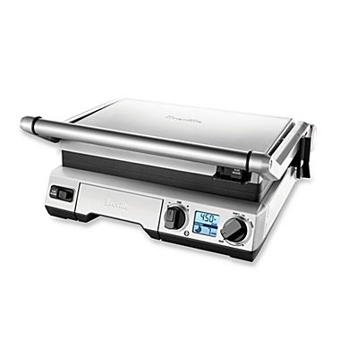 Breville&reg; Smart Grill. View a larger version of this product image.