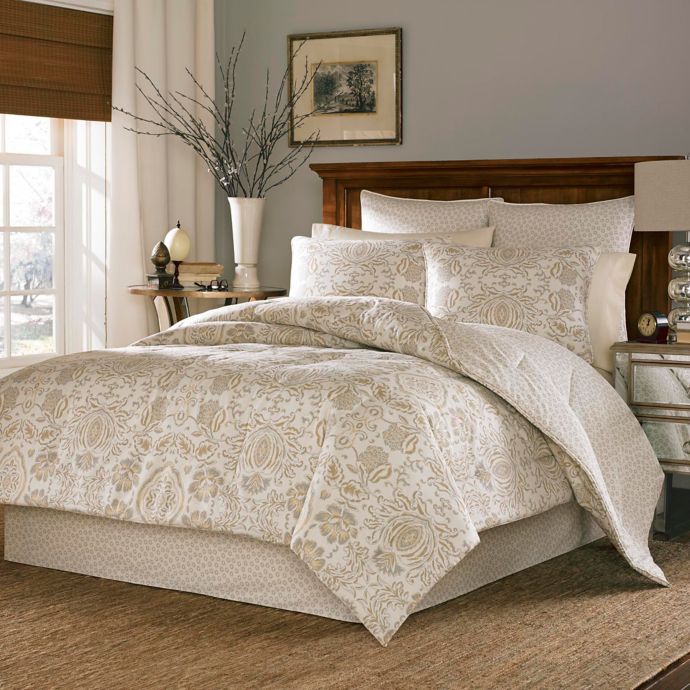 Stone Cottage Belvedere Reversible Comforter Set Bed Bath Beyond