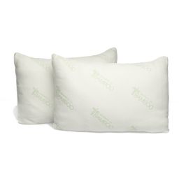 essence of bamboo pillow