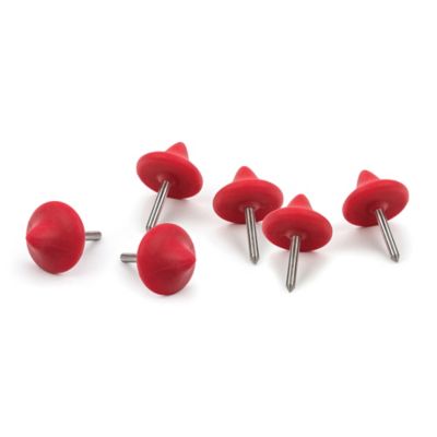 RSVP Roast Risers (Set of 6)