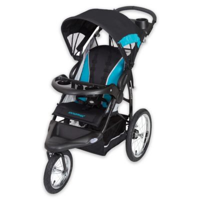 trend expedition jogging stroller