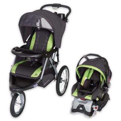 baby trend expedition jogger travel system