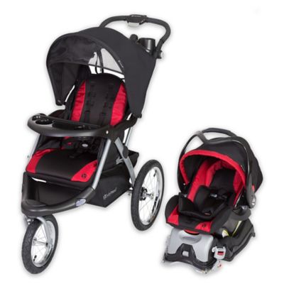 baby trend stroller system
