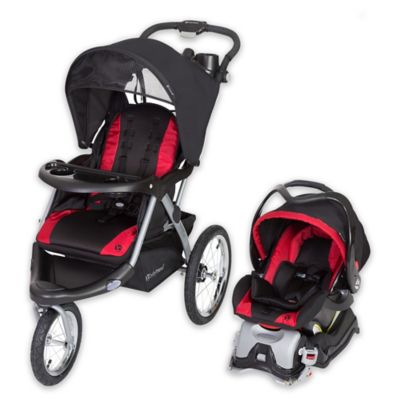 baby trend range travel system