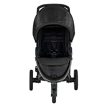 BRITAX B-Free&reg; Stroller in Midnight. View a larger version of this product image.