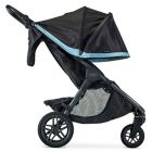 Alternate image 3 for Britax&reg; B-Free&reg; Stroller in Midnight