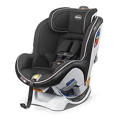 Chicco&reg; NextFit&trade; iX Zip Convertible Car Seat in Traction. View a larger version of this product image.