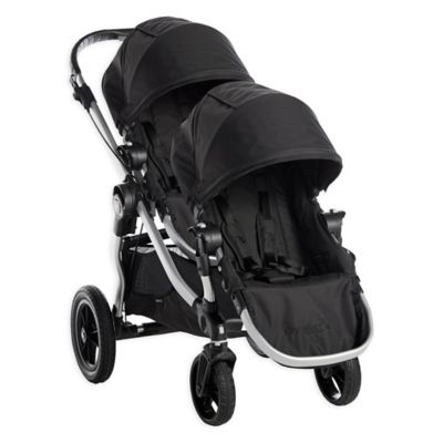 second stroller